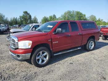  Salvage Dodge Ram 1500