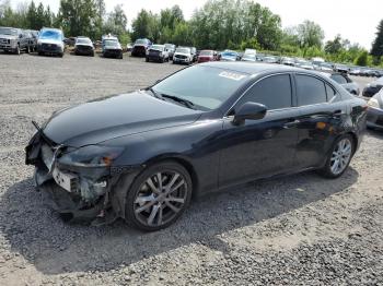  Salvage Lexus Is