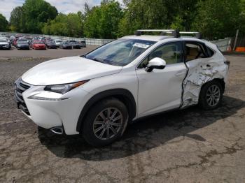  Salvage Lexus NX