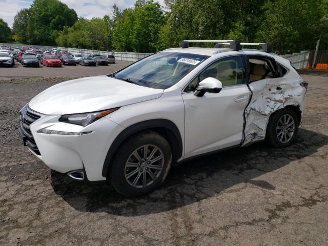  Salvage Lexus NX