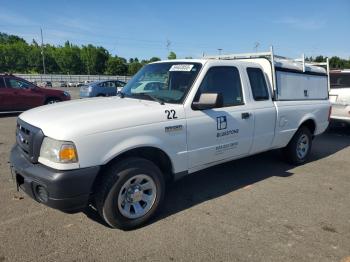  Salvage Ford Ranger