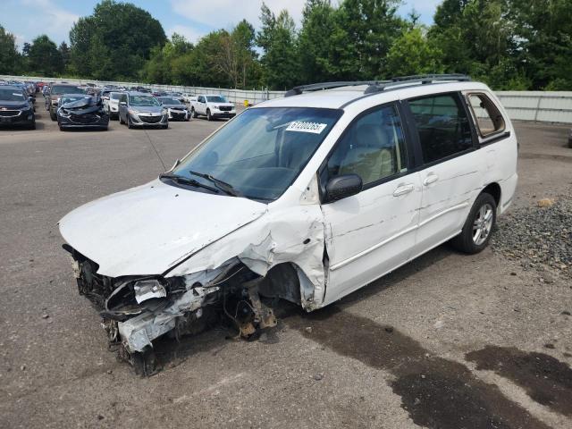  Salvage Mazda MPV
