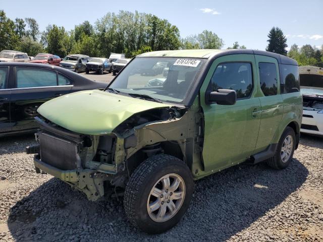  Salvage Honda Element