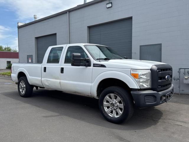  Salvage Ford F-250