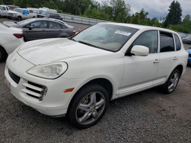  Salvage Porsche Cayenne