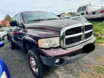  Salvage Dodge Ram 2500