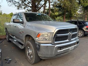  Salvage Ram 2500