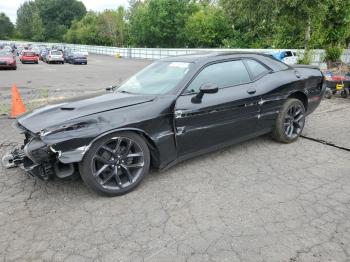  Salvage Dodge Challenger