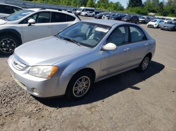  Salvage Kia Spectra