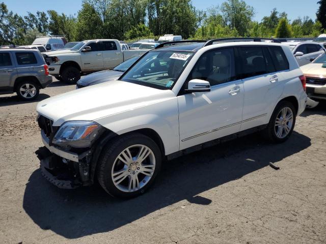 Salvage Mercedes-Benz GLK