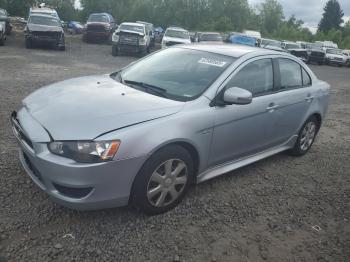  Salvage Mitsubishi Lancer