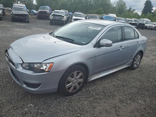  Salvage Mitsubishi Lancer