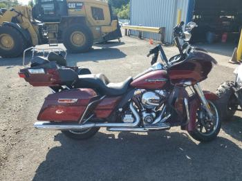  Salvage Harley-Davidson Fl