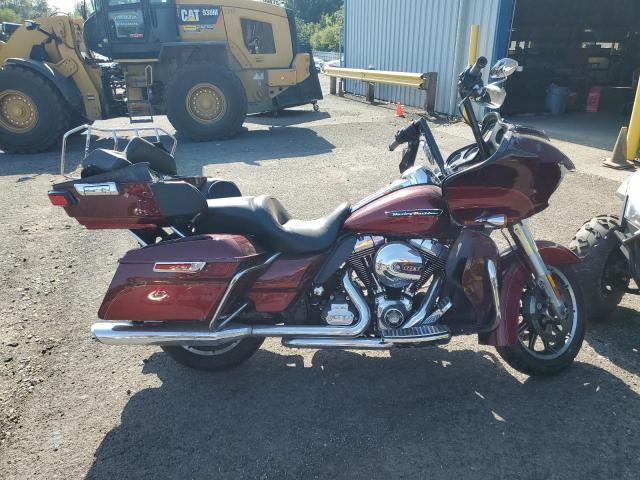  Salvage Harley-Davidson Fl