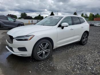  Salvage Volvo XC60