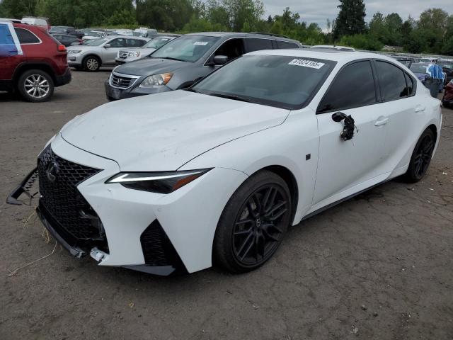  Salvage Lexus Is