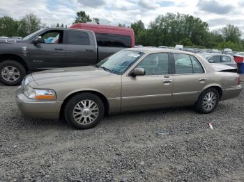  Salvage Mercury Grmarquis