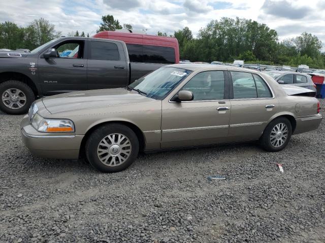  Salvage Mercury Grmarquis