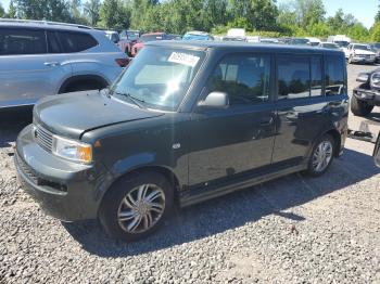  Salvage Toyota Scion