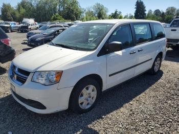  Salvage Dodge Caravan