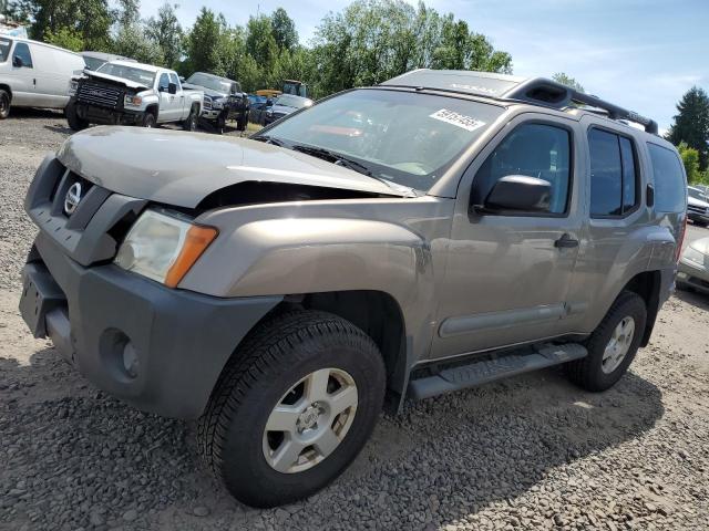  Salvage Nissan Xterra