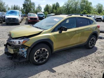  Salvage Subaru Crosstrek