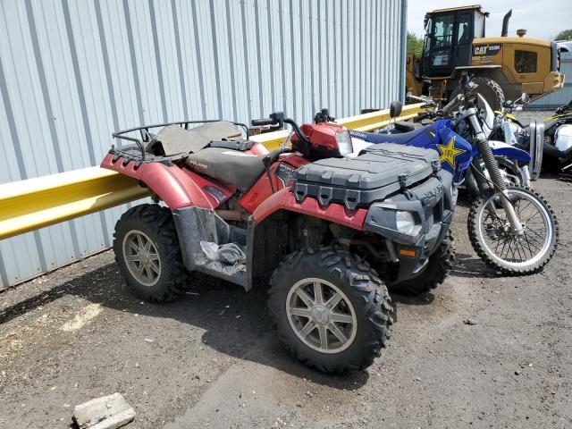 Salvage Polaris Atv