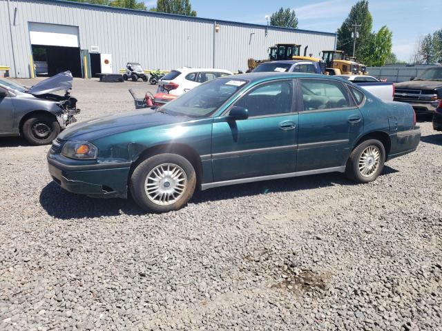  Salvage Chevrolet Impala