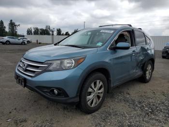  Salvage Honda Crv