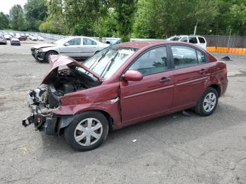  Salvage Hyundai ACCENT