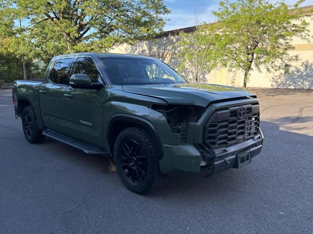  Salvage Toyota Tundra
