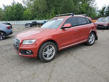  Salvage Audi Q5
