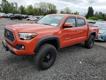  Salvage Toyota Tacoma