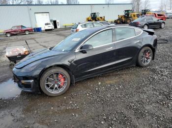  Salvage Tesla Model 3