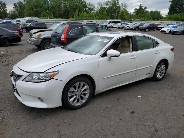  Salvage Lexus Es