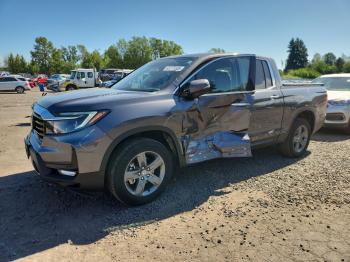  Salvage Honda Ridgeline