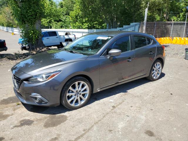  Salvage Mazda 3