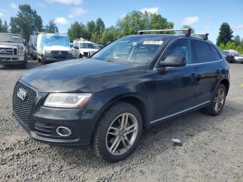  Salvage Audi Q5