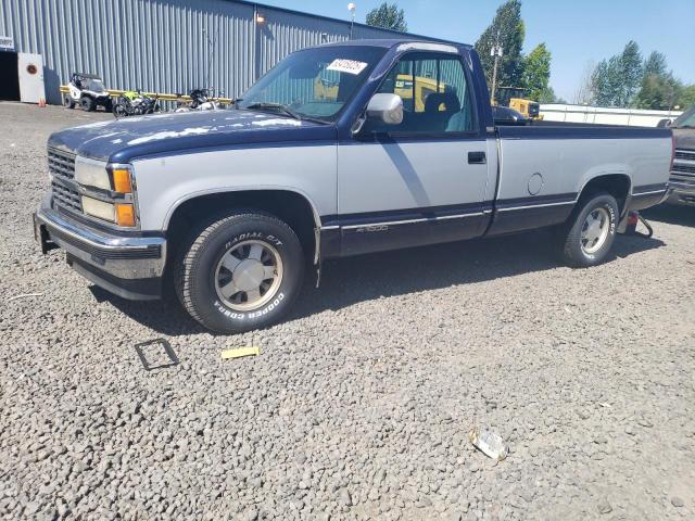  Salvage Chevrolet Gmt