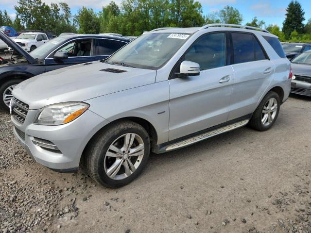  Salvage Mercedes-Benz M-Class
