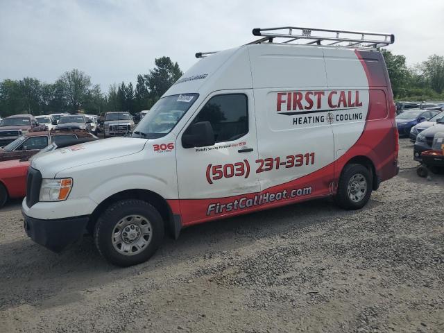  Salvage Nissan Nv