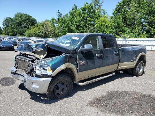  Salvage Dodge Ram 3500