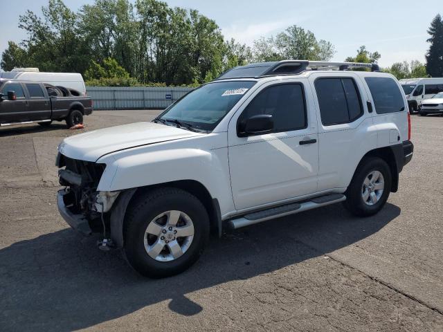  Salvage Nissan Xterra