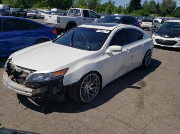  Salvage Acura TL