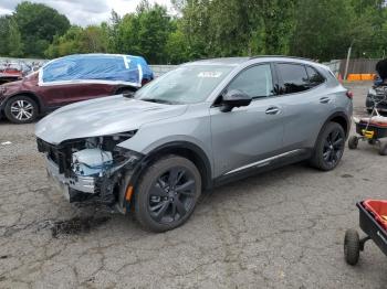  Salvage Buick Envision S