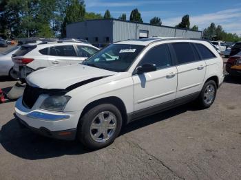  Salvage Chrysler Pacifica