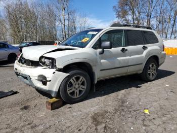  Salvage Mitsubishi Endeavor