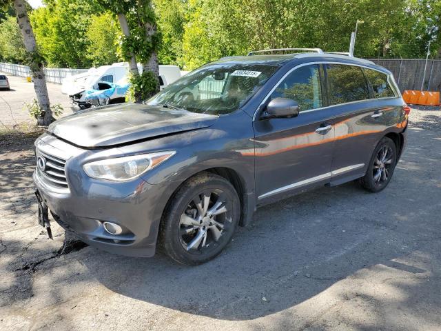  Salvage INFINITI JX35