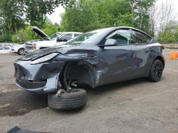  Salvage Tesla Model Y