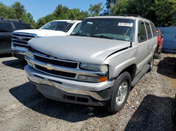  Salvage Chevrolet Suburban